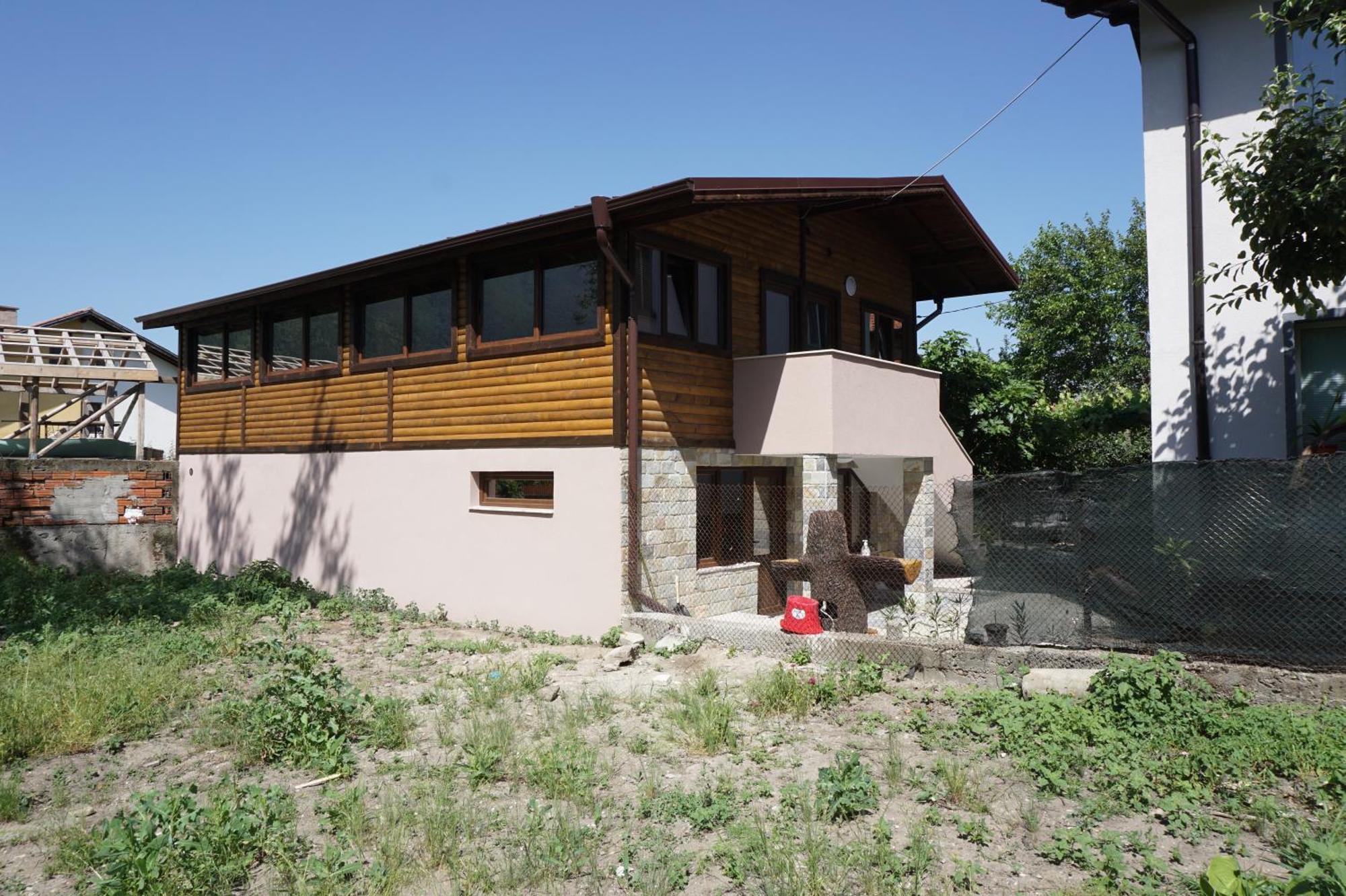 Guesthouse Juli Sapareva Banya Exterior foto