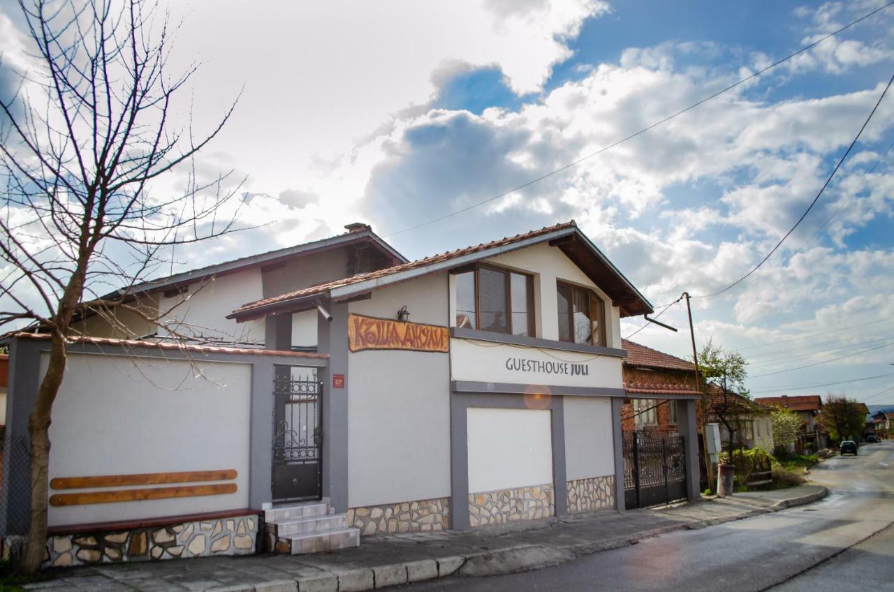 Guesthouse Juli Sapareva Banya Exterior foto