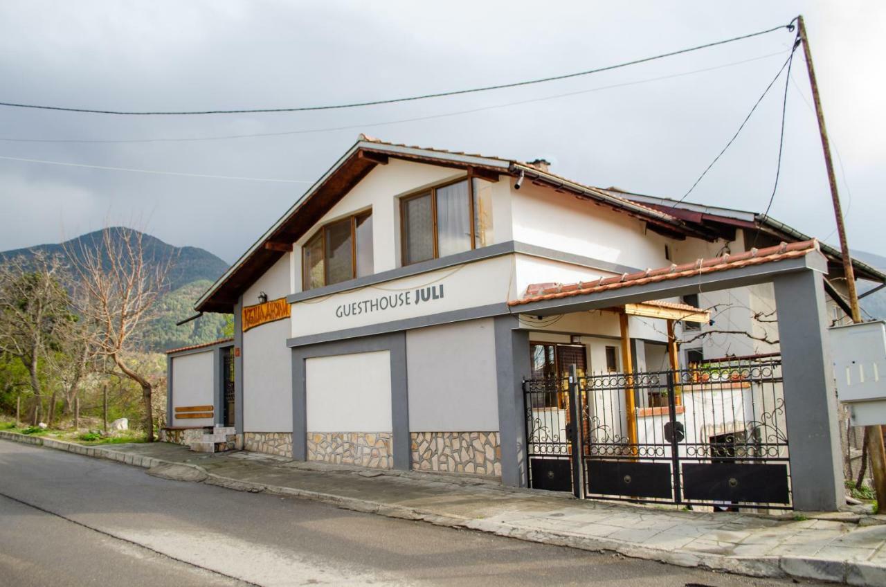 Guesthouse Juli Sapareva Banya Exterior foto